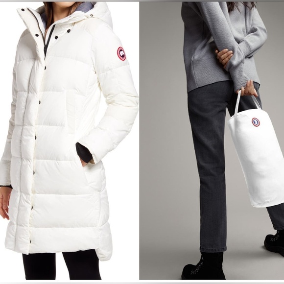 Canada Goose Alliston Packable Down Jacket - Picture 4 of 17